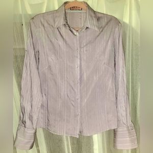 Thomas Pink Button Down Shirt - 10